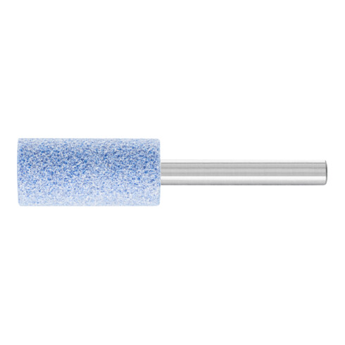 PFERD TOUGH Schleifstift Zylinder Ø 16x32 mm Schaft-Ø 6 mm CO60 für schwer zerspanbare Werkstoffe