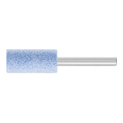PFERD TOUGH Schleifstift Zylinder Ø 16x32 mm Schaft-Ø 6 mm CO60 für schwer zerspanbare Werkstoffe
