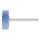 PFERD TOUGH Schleifstift Zylinder Ø 20x6 mm Schaft-Ø 3 mm CO46 für schwer zerspanbare Werkstoffe-1