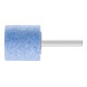 PFERD TOUGH Schleifstift Zylinder Ø 32x32 mm Schaft-Ø 6 mm CO46 für schwer zerspanbare Werkstoffe-1
