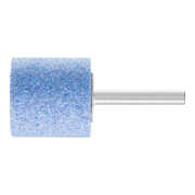 PFERD TOUGH Schleifstift Zylinder Ø 32x32 mm Schaft-Ø 6 mm CO46 für schwer zerspanbare Werkstoffe