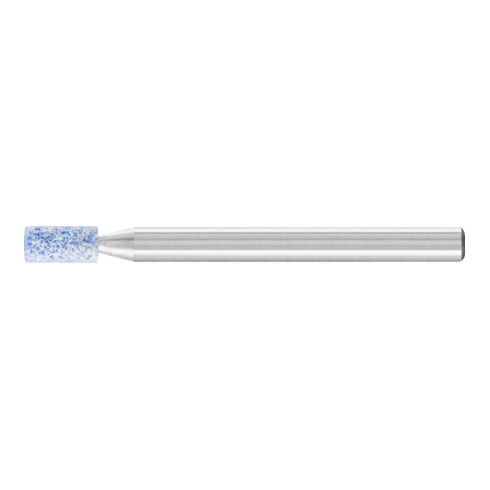 PFERD TOUGH Schleifstift Zylinder Ø 3x6 mm Schaft-Ø 3 mm CO60 für schwer zerspanbare Werkstoffe