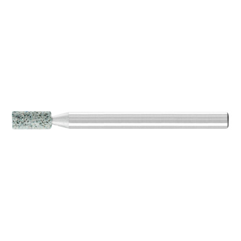 PFERD TOUGH Schleifstift Zylinder Ø 4x8 mm Schaft-Ø 3 mm CO60 für schwer zerspanbare Werkstoffe