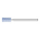 PFERD TOUGH Schleifstift Zylinder Ø 5x10mm Schaft-Ø 3 mm CO100 für schwer zerspanbare Werkstoffe-1