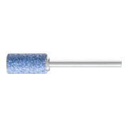 PFERD TOUGH Schleifstift Zylinder Ø 8x16 mm Schaft-Ø 3 mm CO46 für schwer zerspanbare Werkstoffe