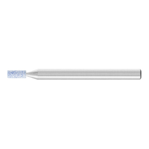 PFERD TOUGH Schleifstift Zylinder Ø 2x5 mm Schaft-Ø 3 mm CO100 für schwer zerspanbare Werkstoffe