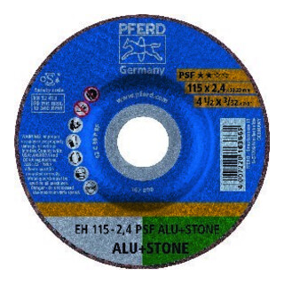 Pferd Trennscheibe C24PPS gerade 178x3,2mm