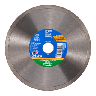 PFERD Trennscheibe DG 150x2,2x22,23 FL PSF Diamond Tools Bauindustrie