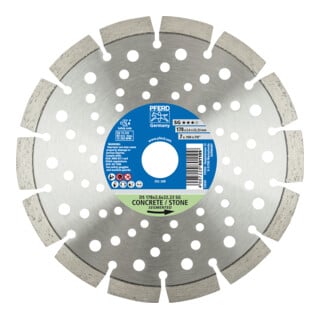 PFERD Trennscheibe Diamond DS 150x2,2x22,23 SG