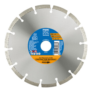 PFERD Trennscheibe DS 150 x 2,2 x 22,23 PSF Diamond Tools