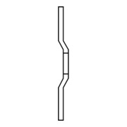 PFERD Trennscheibe EH 115-2,4 SG STEELOX 2.4 mm-3