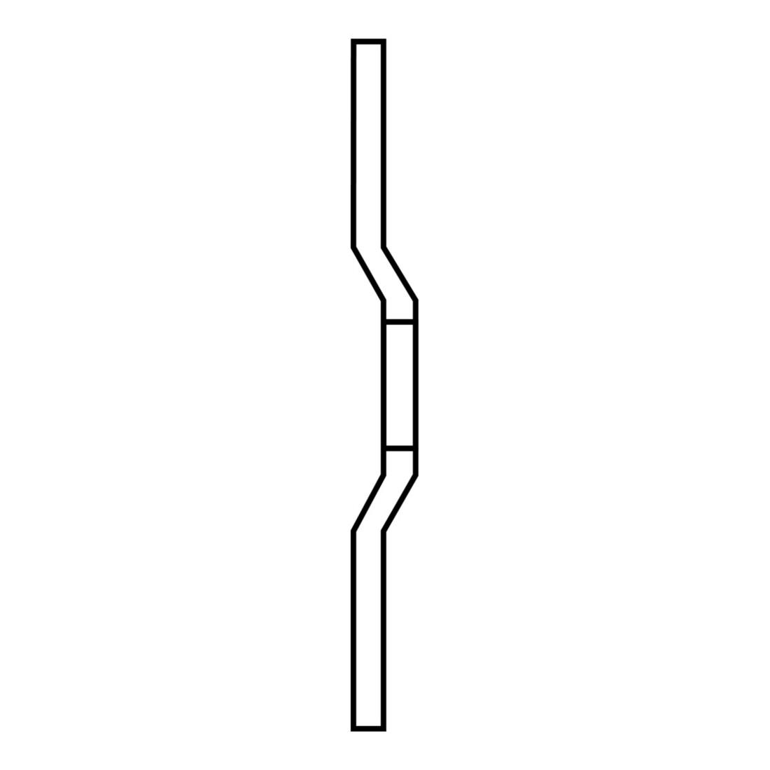PFERD Trennscheibe EH 115-2,4 SG STEELOX 2.4 mm