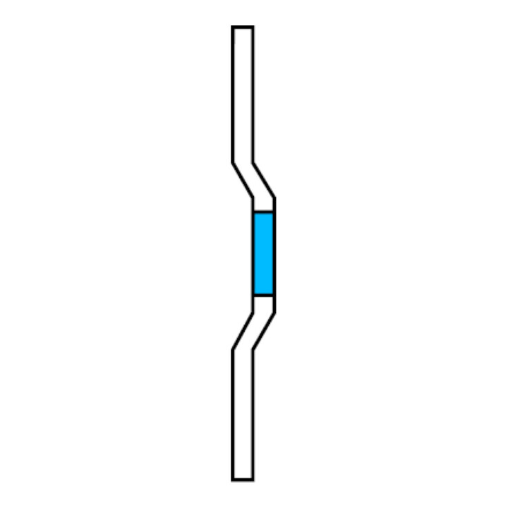 PFERD Trennscheibe EH 115-2,4 SG STEELOX/X-LOCK
