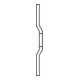 PFERD Trennscheibe EH SG STEELOX-3