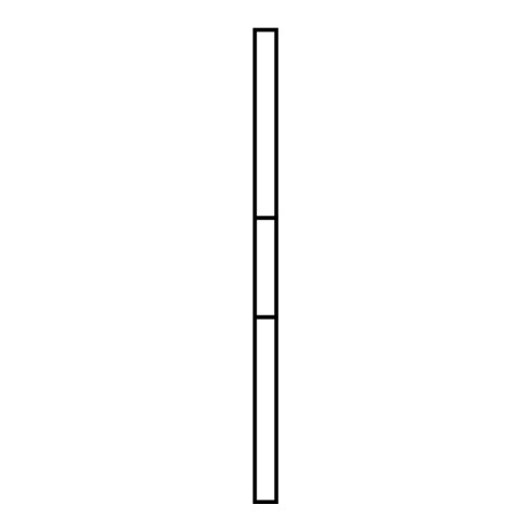 PFERD Trennscheibe EHT PSF ALU+STONE NE-Metalle 22.23 mm gerade