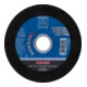 PFERD Trennscheibe EHT 125x1,0x22,23 mm gerade CERAMIC Speziallinie SGP STEEL für Stahl-1
