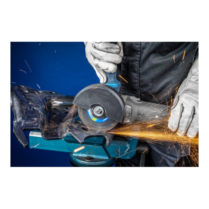 PFERD TOOLS Trennscheibe EHT 125x1,0x22,23 mm gerade Startlinie START STEELOX BLUEDEAL für Stahl/Edelstahl (100)