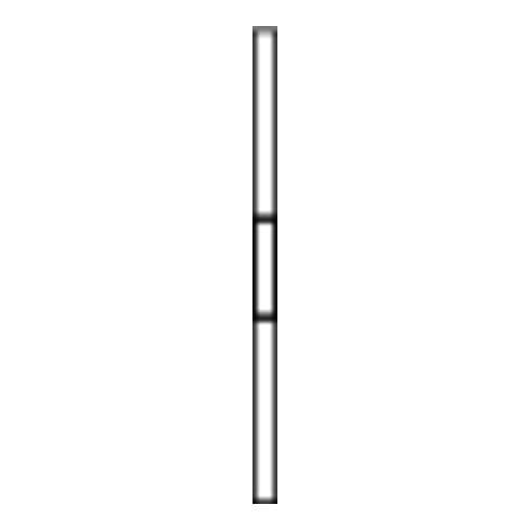 Pferd Trennscheibe gerade A24SSG 178x3,2mm