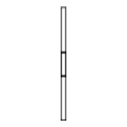 Pferd Trennscheibe gerade A46PPS 178x1,6mm-4