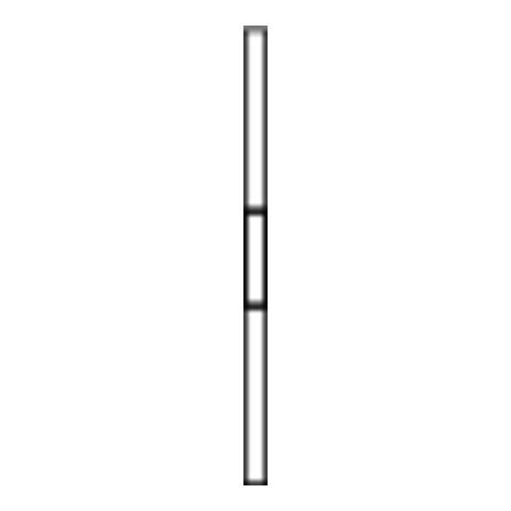 Pferd Trennscheibe gerade A46PPS 230x1,9mm