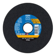 PFERD Trennscheibe EHT 115-1,0 PSF STEEL Stahl 22.23 mm gerade