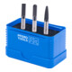 PFERD Tungsten carbide burrs 1306 MICRO 3TLG HC-FEP
