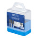 PFERD Tungsten carbide burrs 1312 MICRO 3tlg HC-FEP