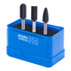 PFERD Tungsten carbide burrs 1312 MICRO 3tlg HC-FEP
