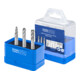 PFERD Tungsten carbide burrs 1606 ALU 3tlg