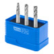 PFERD Tungsten carbide burrs 1606 ALU 3tlg