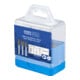 PFERD Tungsten carbide burrs 1807 STEEL 3TLG HC-FEP