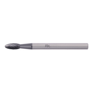 PFERD Tungsten carbide burrs B 0307/3 Z5 HC-FEP