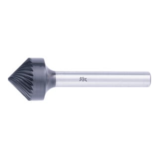 PFERD Tungsten carbide burrs KSK 1608/6 Z3 HC RS