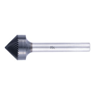 PFERD Tungsten carbide burrs KSK 1608/6 Z5 HC RS