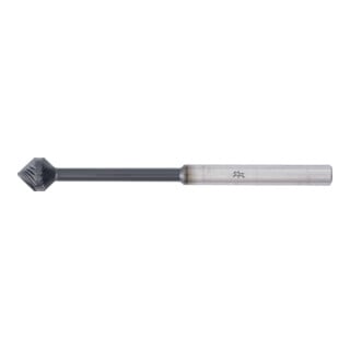 PFERD Tungsten carbide burrs KSK-WKN 1011/6 Z3 90°HC RS SL75