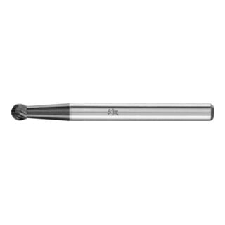 PFERD Tungsten carbide burrs KUD 0302/3 Z3 PLUS HC-FEP