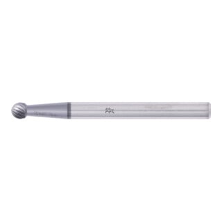 PFERD Tungsten carbide burrs KUD 0302/3 Z5 HC-FEP