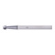 PFERD Tungsten carbide burrs KUD 0302/3 Z5 HC-FEP