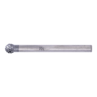 PFERD Tungsten carbide burrs KUD 0403/3 Z3 PLUS HC-FEP