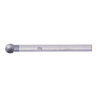 PFERD Tungsten carbide burrs KUD 0403/3 Z5 HC-FEP