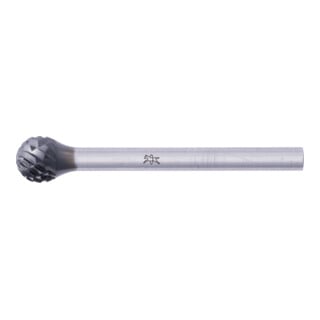 PFERD Tungsten carbide burrs KUD 0605/3 Z3 PLUS HC-FEP