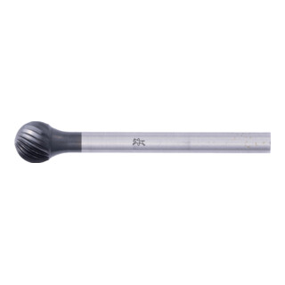 PFERD Tungsten carbide burrs KUD 0605/3 Z5 HC-FEP