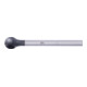 PFERD Tungsten carbide burrs KUD 0605/3 Z5 HC-FEP