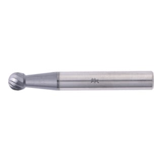 PFERD Tungsten carbide burrs KUD 0605/6 Z3 HC-FEP