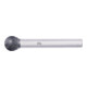PFERD Tungsten carbide burrs KUD 1009/6 Z5 HC-FEP