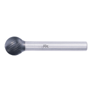 PFERD Tungsten carbide burrs KUD 1210/6 Z5 HC-FEP