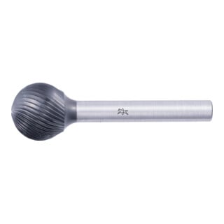 PFERD Tungsten carbide burrs KUD 1614/6 Z5 HC-FEP