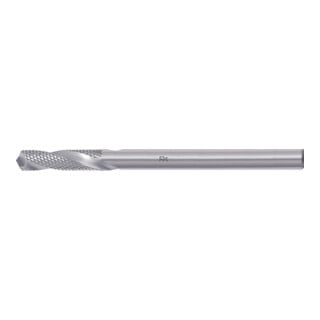 PFERD Tungsten carbide burrs PZF 0622/6-80 COARSE