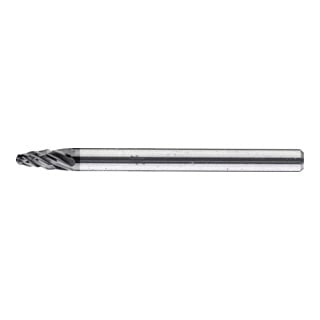 PFERD Tungsten carbide burrs RBF 0307/3 ALLROUND HC-FEP