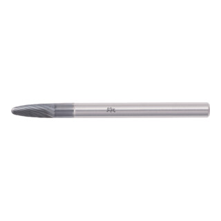 PFERD Tungsten carbide burrs RBF 0307/3 Z5 HC-FEP